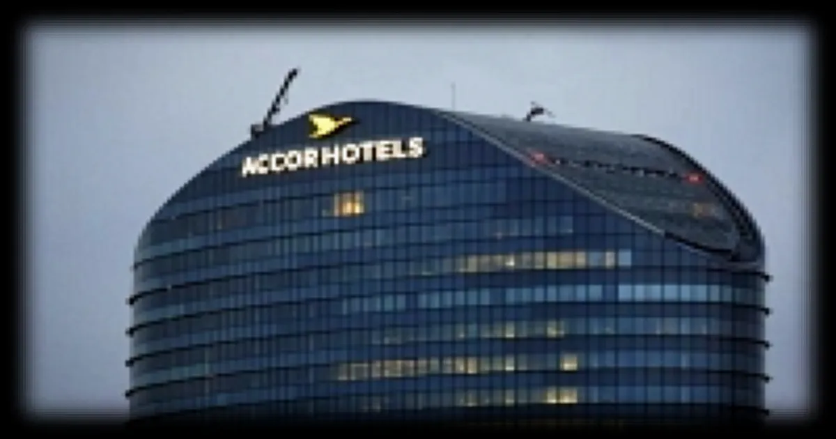 Accor accusé de manquements dans la lutte contre la traite des êtres humains, l'action chute de 7% à la Bourse de Paris