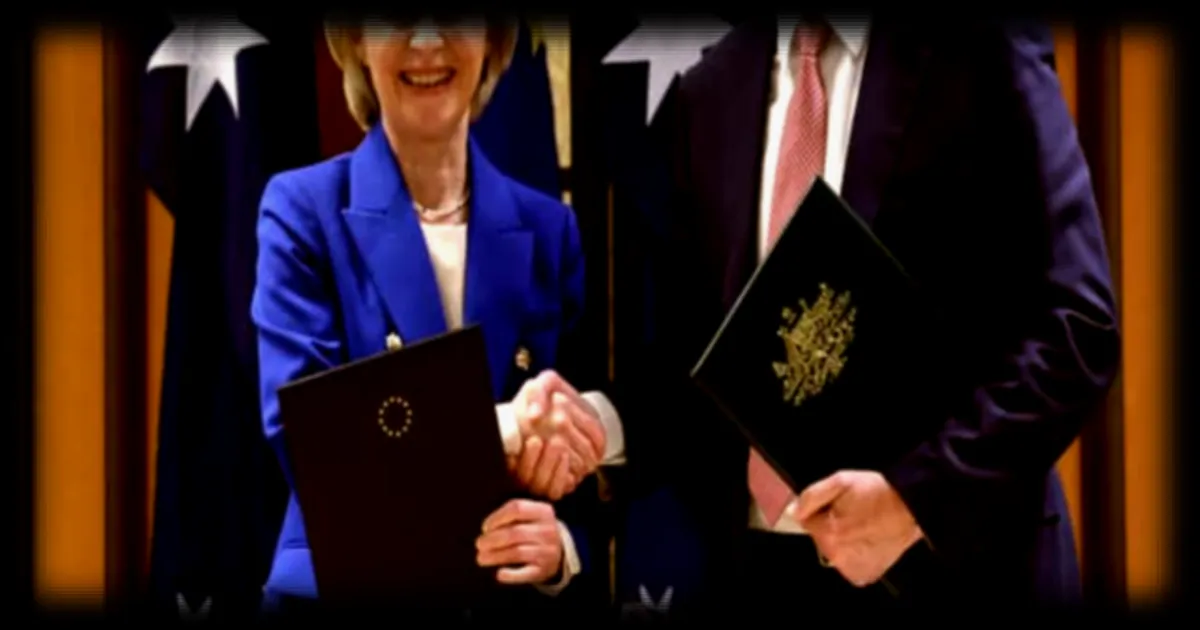 Accord commercial entre l'UE et l'Australie : Quota de boeuf multiplié par 10, utilisation d'appellations géographiques autorisée