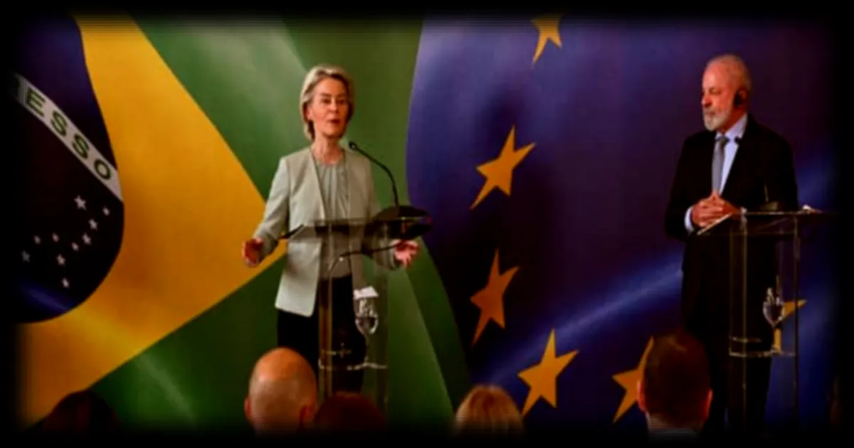 Accord commercial Mercosur-UE : application provisoire dès le 1er mai malgré les oppositions