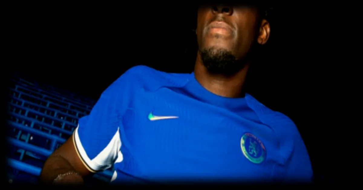 Accord entre Chelsea et Crystal Palace pour le prêt d'Axel Disasi