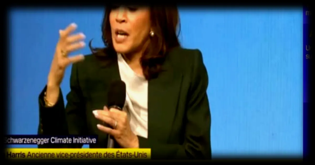 Accord historique entre les États-Unis et l’Iran : la vice-présidente Kamala Harris critique une guerre « de choix » tandis que les réactions internationales se multiplient
