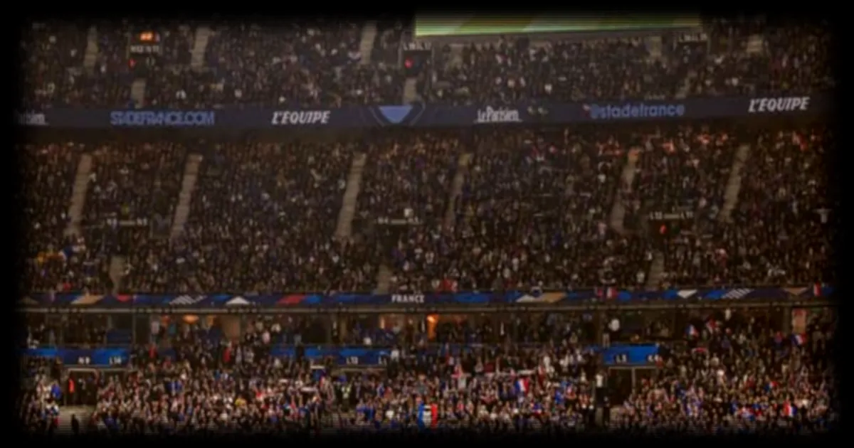 Accord sur 30 ans: les Bleus de retour au Stade de France après un exil prolongé