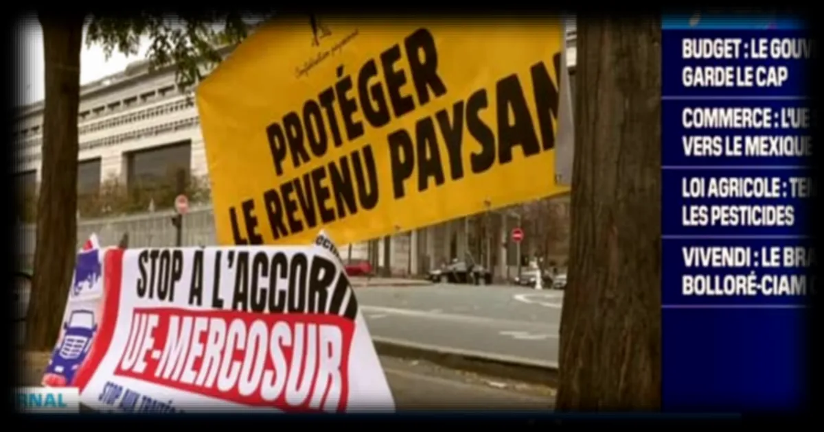 Accord UE-Mexique : Bruxelles accélère