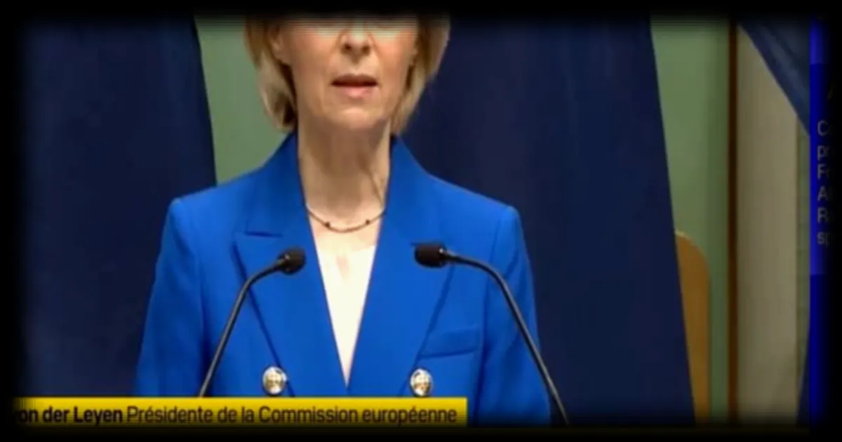 Accord UE/Australie : Une nouvelle ère de partenariat en matière de sécurité économique selon Ursula von der Leyen