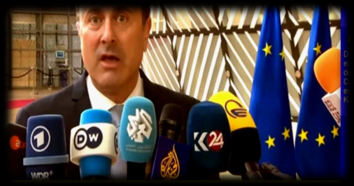 Accords UE/Inde : Xavier Bettel du Luxembourg met en garde contre le rapprochement des Indiens avec les Chinois et les Russes