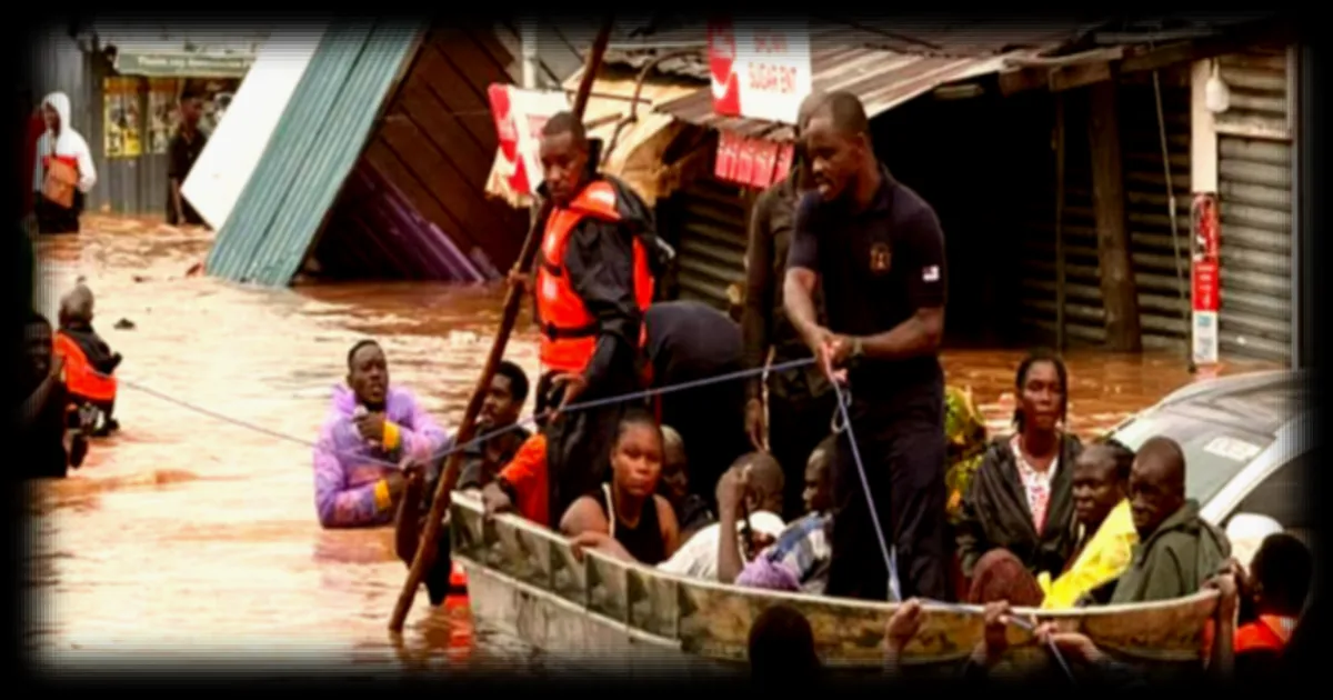 Accra sous les eaux : les pluies diluviennes de juin font 12 morts au Ghana