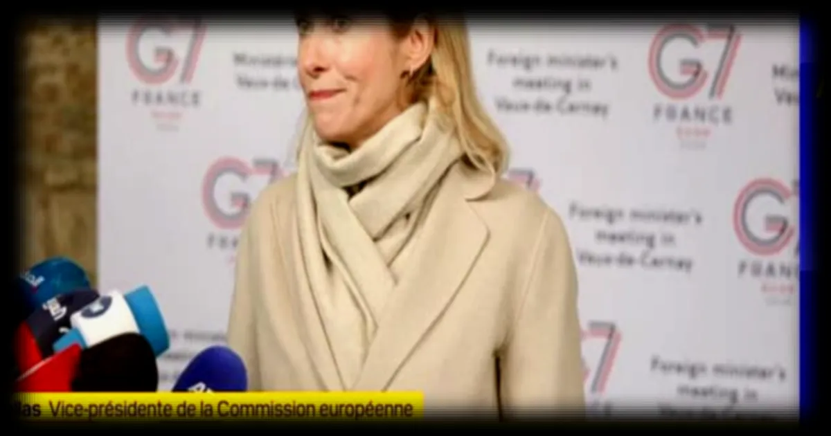 Accusations de la cheffe de la diplomatie européenne : Moscou aurait fourni du renseignement à Téhéran pour "tuer des Américains"