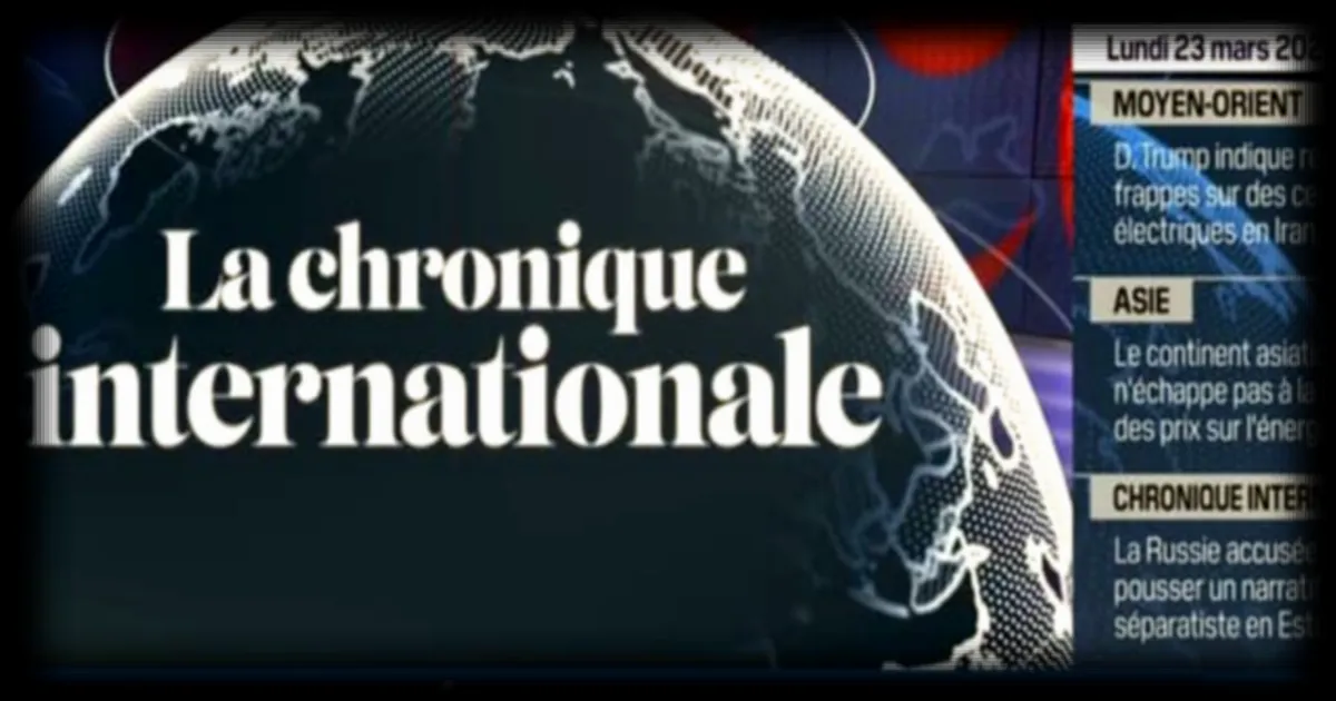 Accusations de la Russie poussant un narratif séparatiste en Estonie