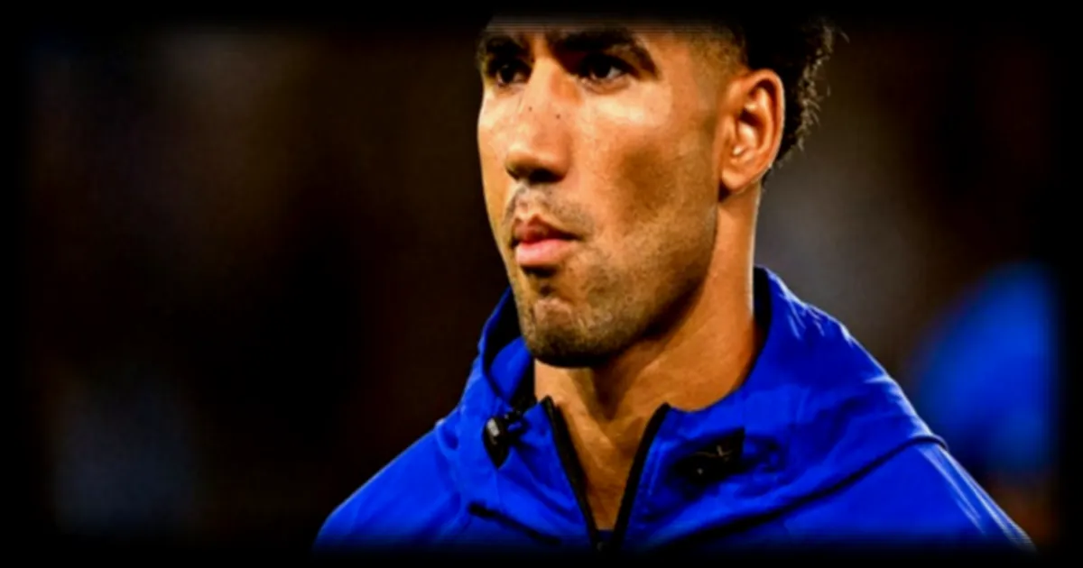 Achraf Hakimi sera jugé pour viol en France, décide la Cour de cassation