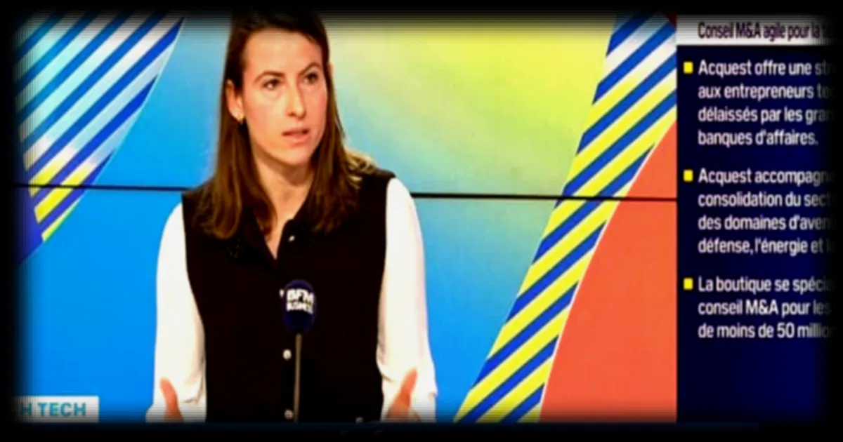 Acquest : L'accompagnement des dirigeants de la tech dans des transactions stratégiques