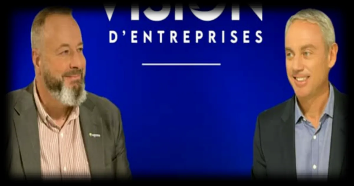 Actemium, filiale de VINCI Energies, s'impose comme un acteur clé de l'intralogistique et de la transition industrielle