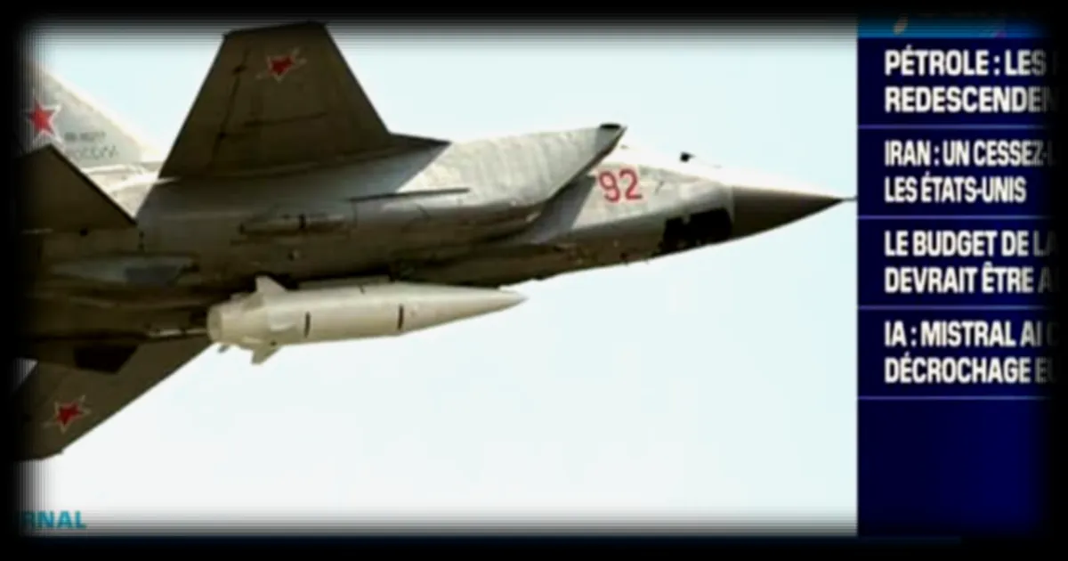 Actualisation de la Loi de programmation militaire lors du Conseil des ministres