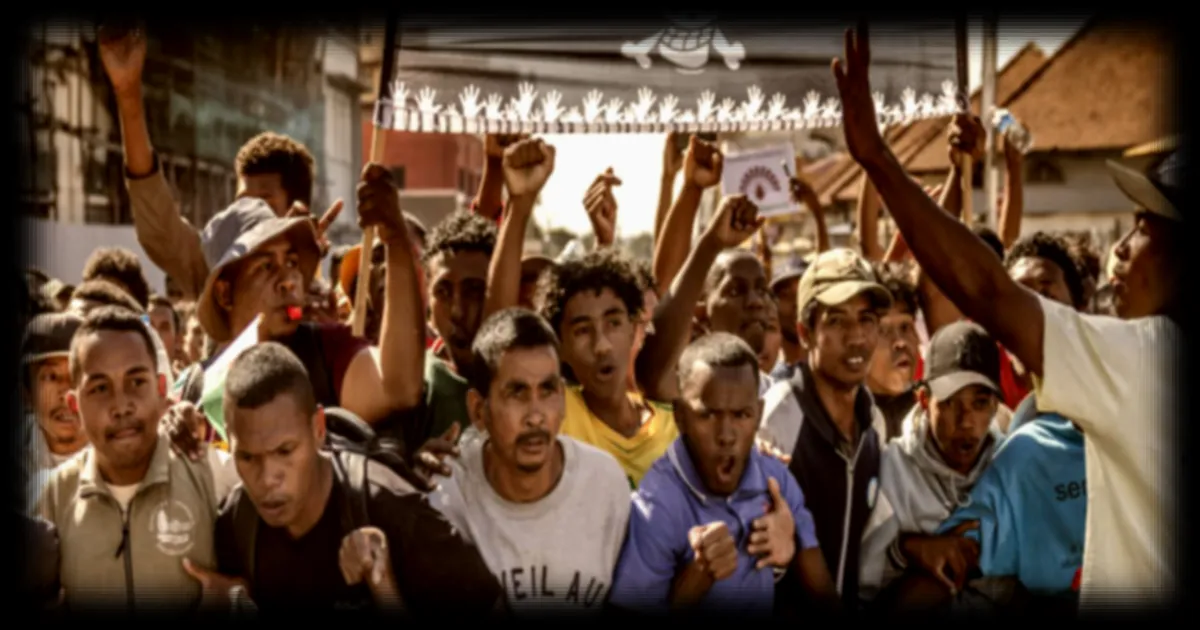 Actualités africaines : militants de la Gen Z à Madagascar, guerre au Soudan, mafia du foot au Sénégal