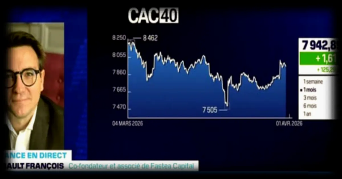 Actualités des entreprises: Société Générale, Air France KLM, Accor, Getlink et Worldline - 01/04 selon BFM Business