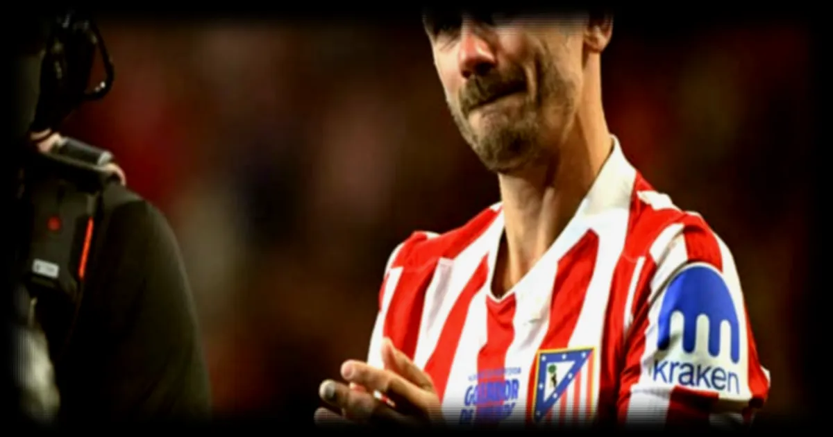 Adieu d’Antoine Griezmann à l’Atlético Madrid : un hommage vibrant à neuf ans de fidélité
