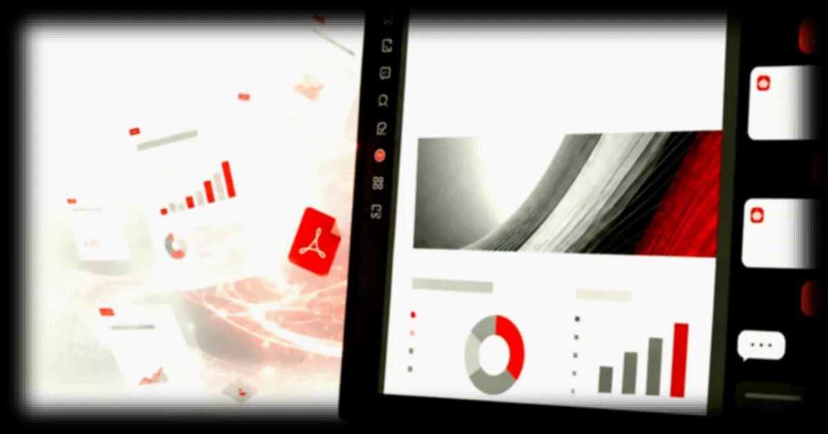 Adobe intègre l'IA conversationnelle à Acrobat : le PDF devient un outil de productivité intelligent