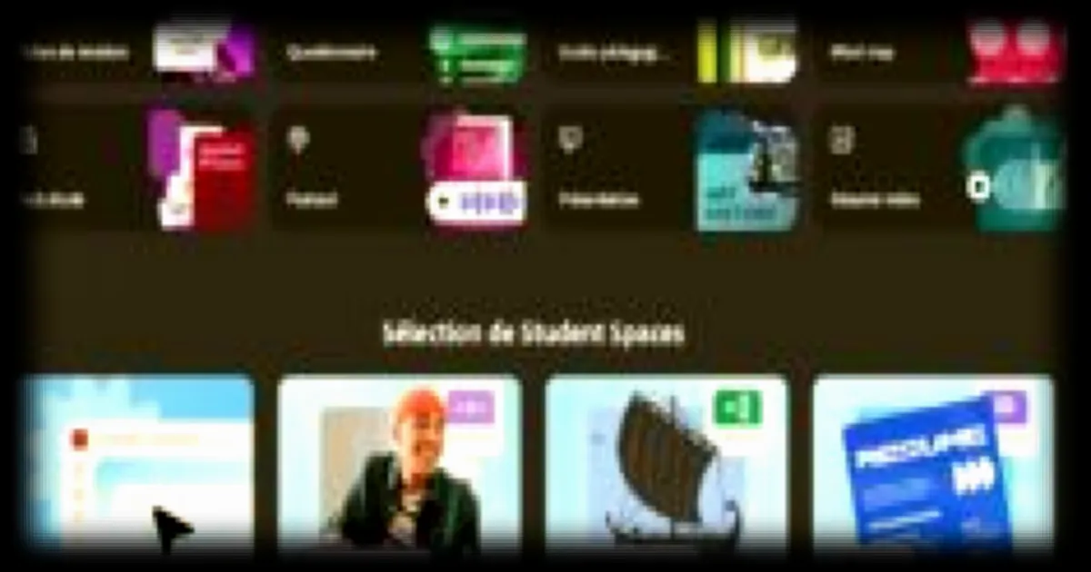 Adobe lance Student Spaces, un concurrent gratuit de NotebookLM pour les étudiants
