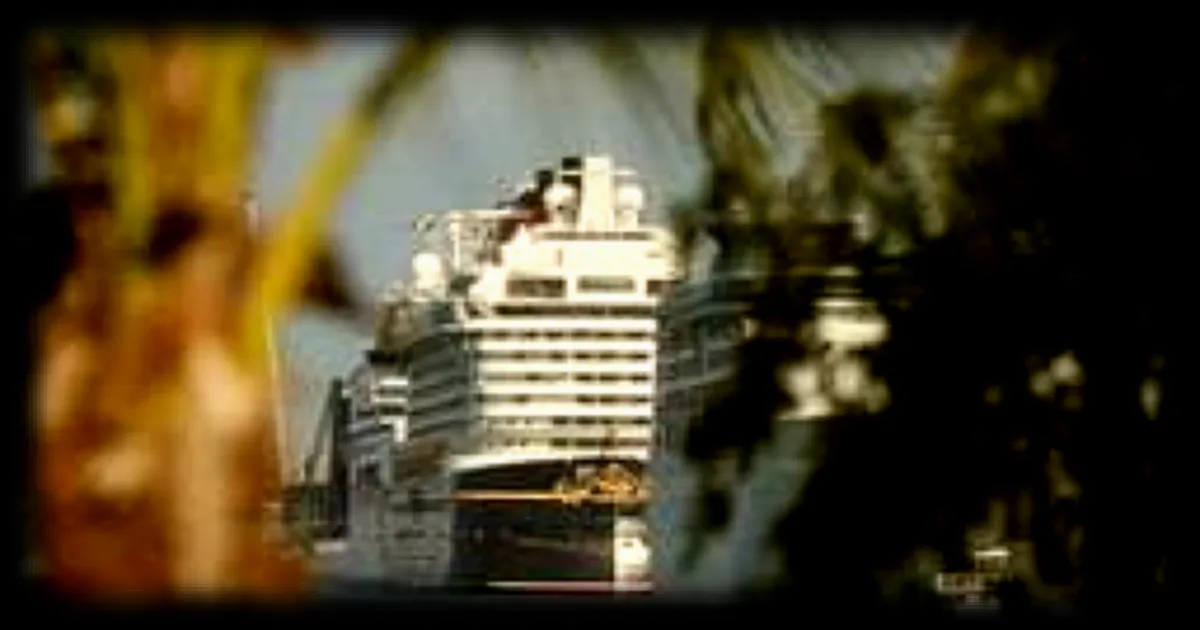 Adolescent inculpé pour homicide : Jeune Américaine retrouvée morte en croisière dans les Caraïbes