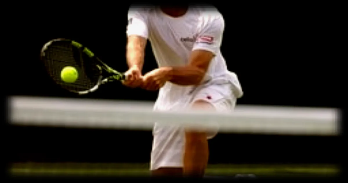 Adrian Mannarino s'impose face à Titouan Droguet dès le premier tour de Wimbledon