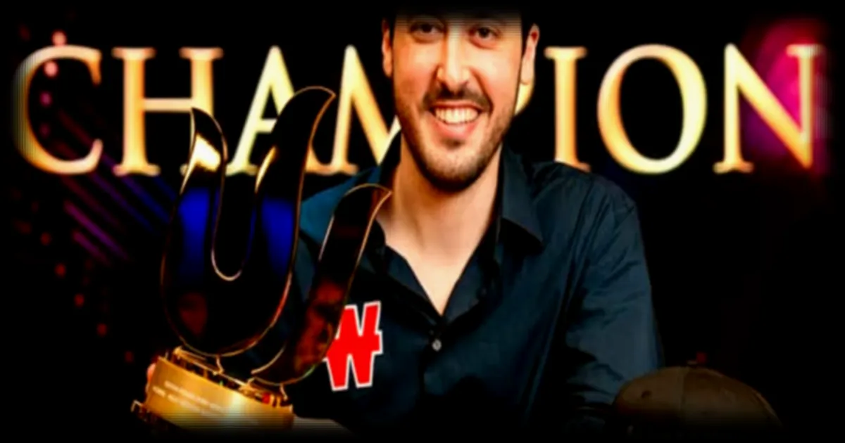 Adrián Mateos s'impose au Triton Invitational et dépasse les 62 millions de dollars de gains en carrière