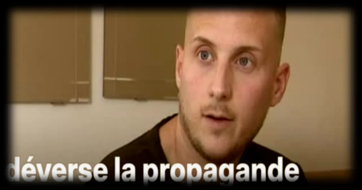 Adrien Bocquet, ex-militaire Franco-Russe sanctionné par l'UE : Qui est-il ?