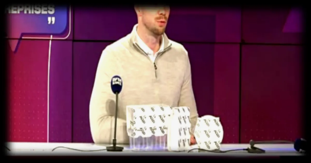 Adrien Collin (ARP) : ARP, machines d'emballage et de suremballage - 07/03