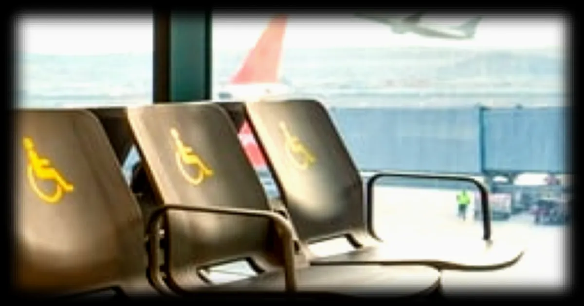 Aéroport de Liverpool présente des excuses après le refus d’accès à une passagère handicapée invisible