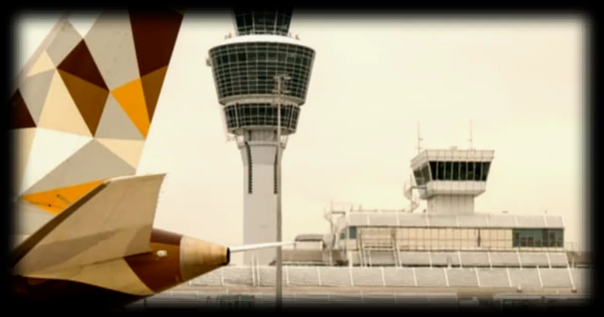 Aéroport de Munich : suspension des vols après signalement d’un drone suspect ce samedi