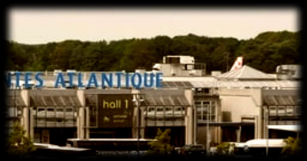 Aéroport de Nantes : atterrissage d'urgence pour un avion cargo après un problème au décollage