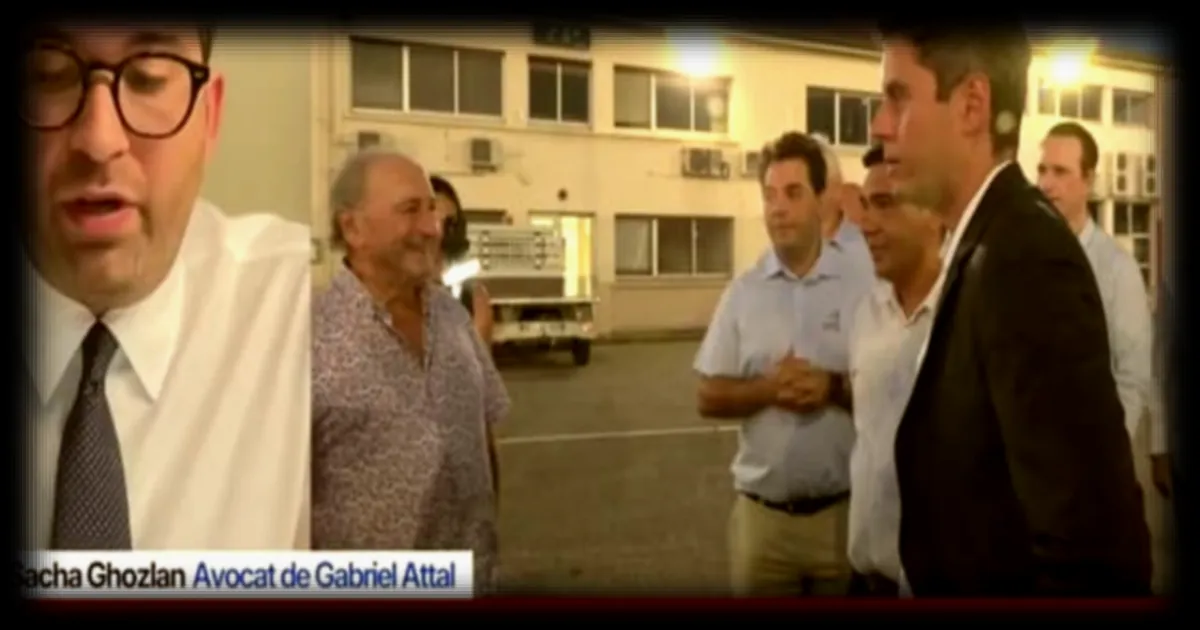 Affaire d'ingérence russe présumée : Gabriel Attal porté par son avocat vers une plainte pénale