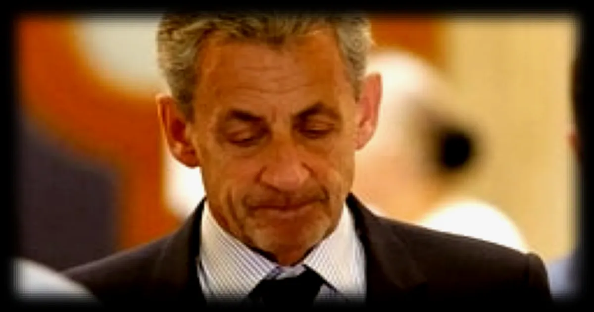 Affaire du financement libyen : la cour d'appel fixe au 10 novembre le sort du recours de Sarkozy