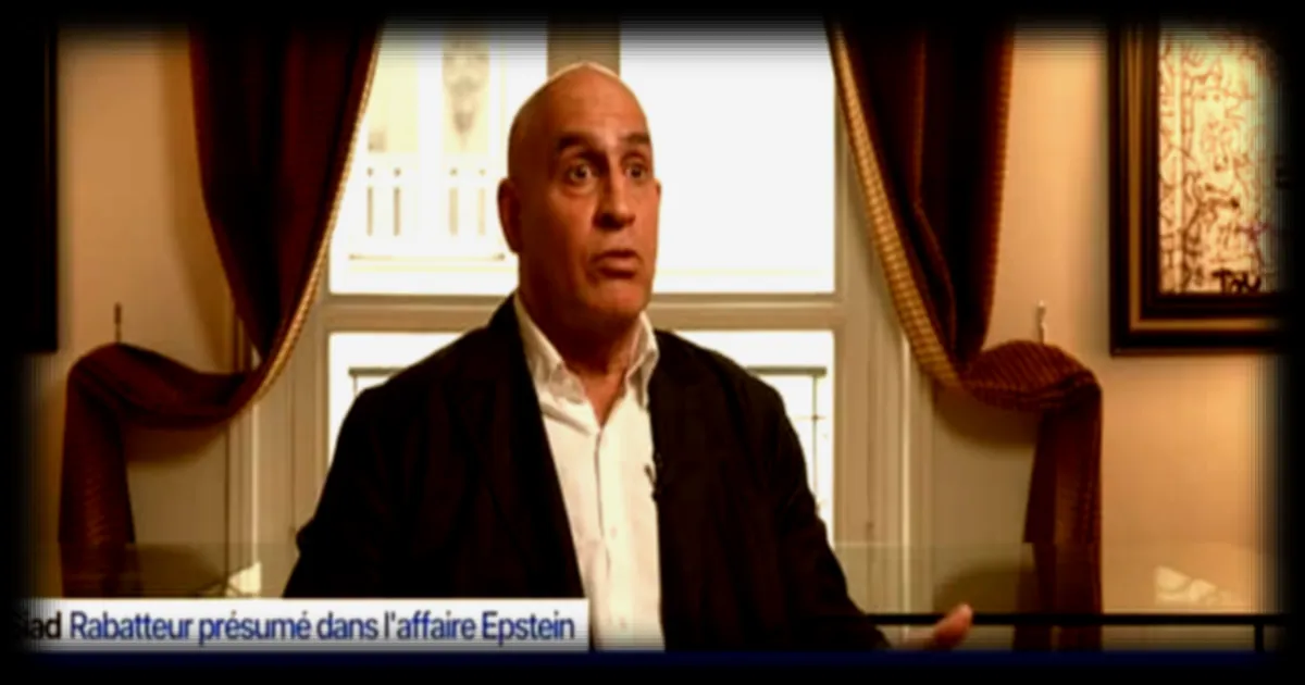 Affaire Epstein : Daniel Siad conteste son rôle présumé de recruteur