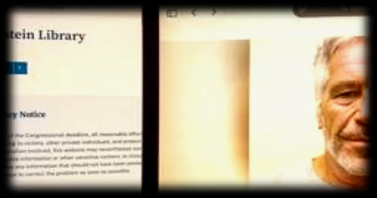 Affaire Epstein : Daniel Siad, suspecté d’être un « rabatteur » de jeunes femmes, demande à être entendu par la justice