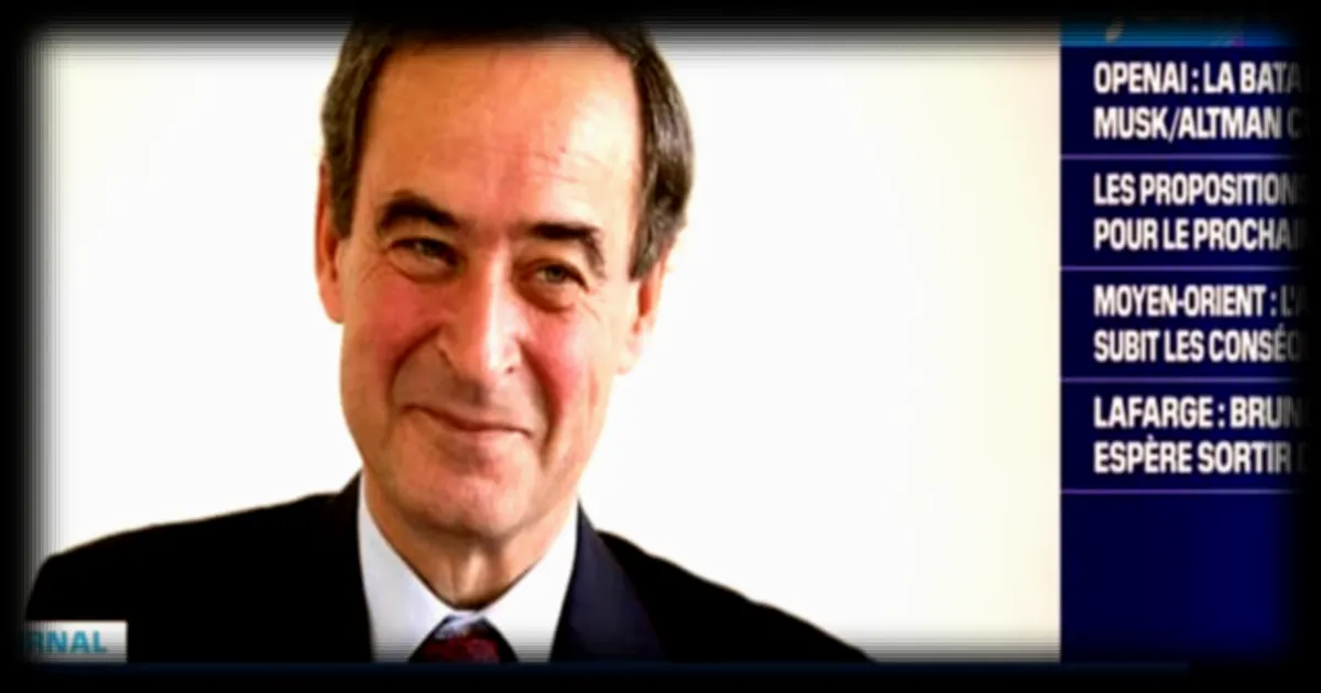 Affaire Lafarge : Bruno Lafont demande sa libération