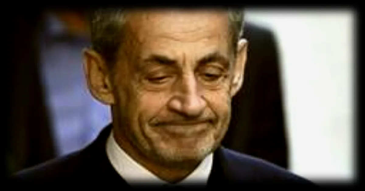 Affaire Sarkozy-Kadhafi : l'ancien président face à son procès en appel