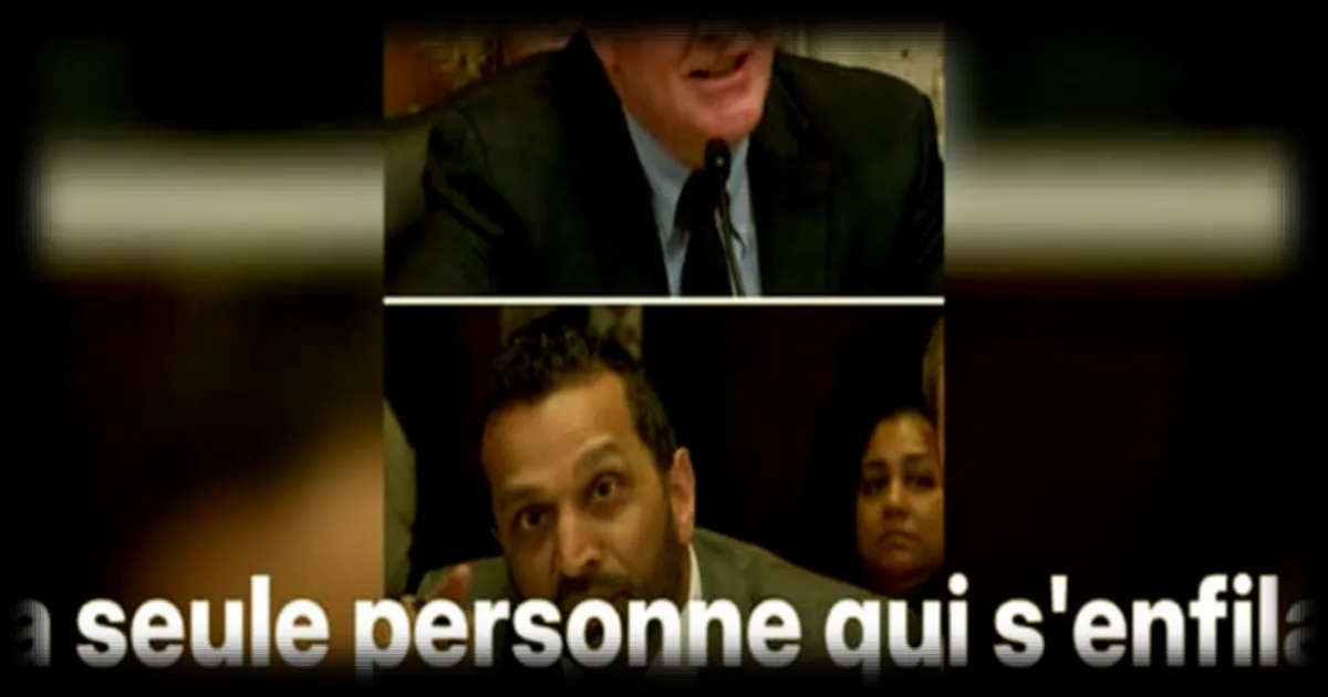 Affrontement au Sénat américain : le directeur du FBI réfute les accusations d'alcoolisme lors d'une audition houleuse