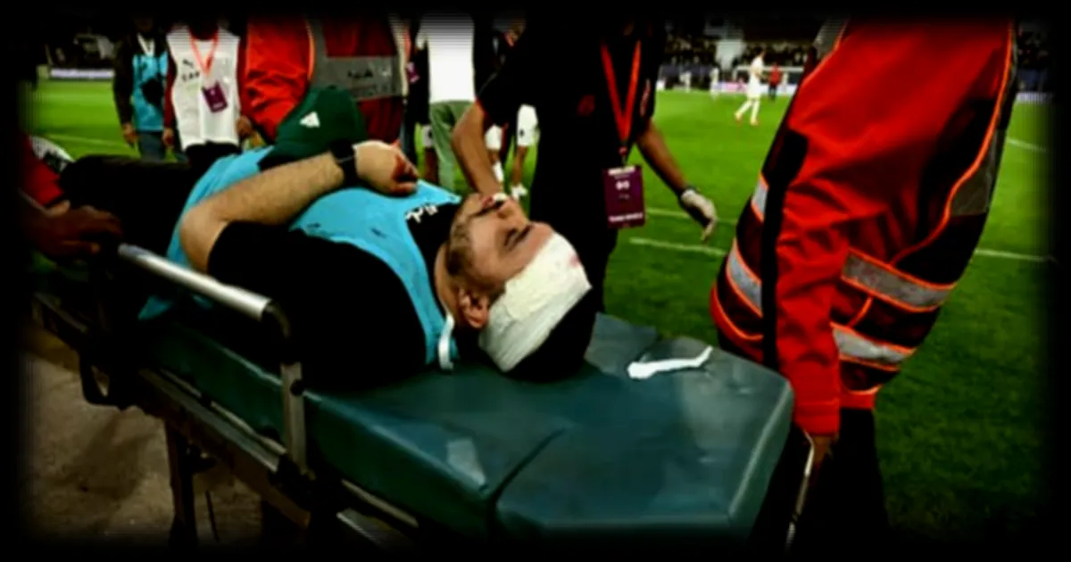 Affrontements et chaos lors de la demi-finale de la Coupe de la CAF au Maroc