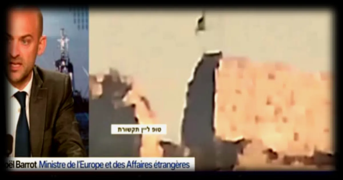 Affrontements Liban-Israël : Jean-Noël Barrot réclame une réunion d'urgence à l'ONU
