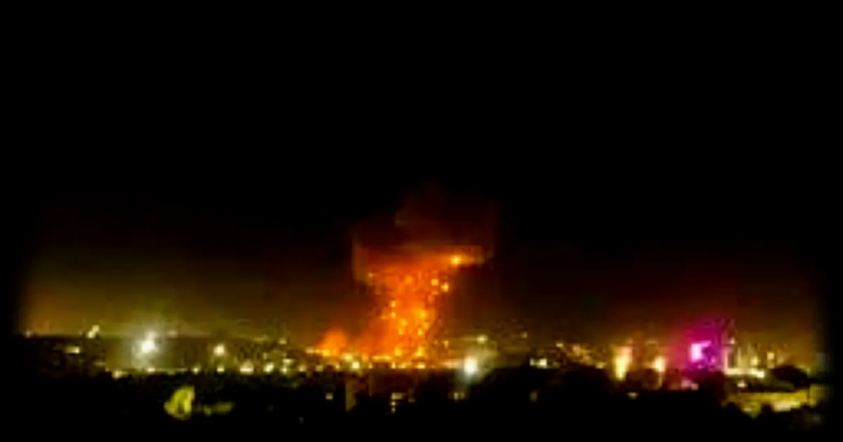 Afghanistan : les conséquences d'une frappe pakistanaise à Kaboul