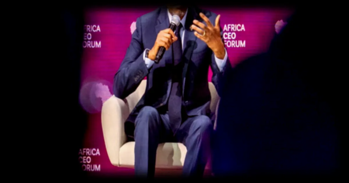 Africa CEO Forum 2026 : le Gabon mis à l'honneur à Kigali avec une forte délégation menée par le président Oligui Nguema