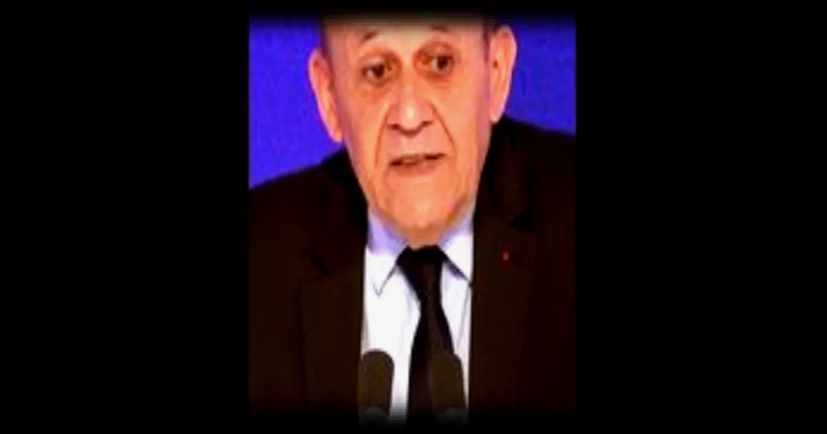Africa Forward : le sommet franco-kényan jugé « un succès » par Jean-Yves Le Drian