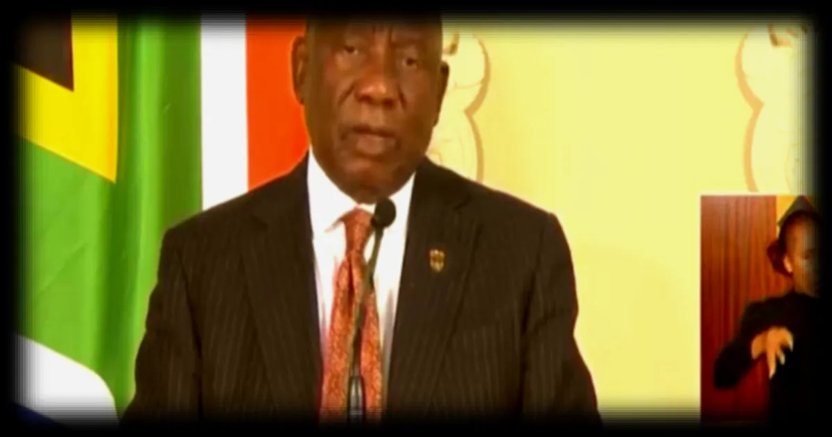 Afrique du Sud : Cyril Ramaphosa met en garde contre les groupes xénophobes à l'approche de l'ultimatum du 30 juin
