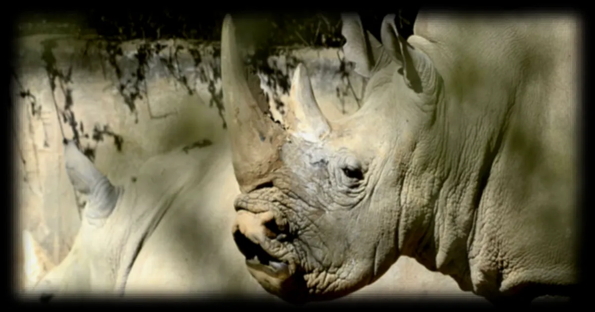 Afrique du Sud : la justice valide l'exportation de cornes de rhinocéros malgré les protestations du gouvernement