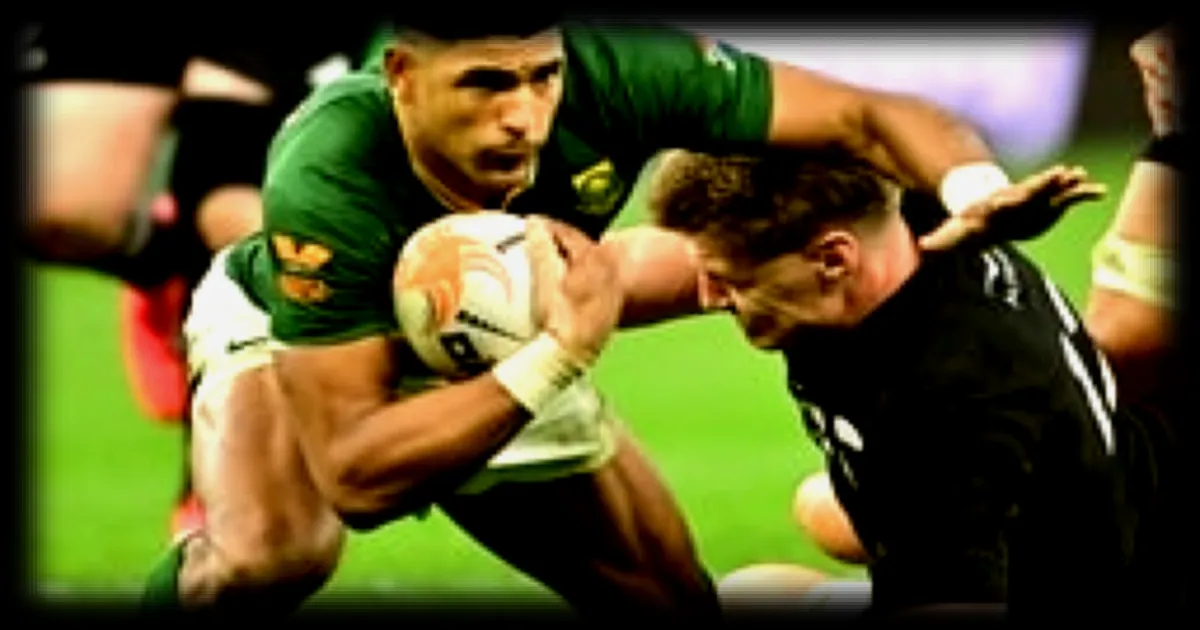 Afrique du Sud - Nouvelle-Zélande : les Springboks alignent quatre changements pour le troisième test-match