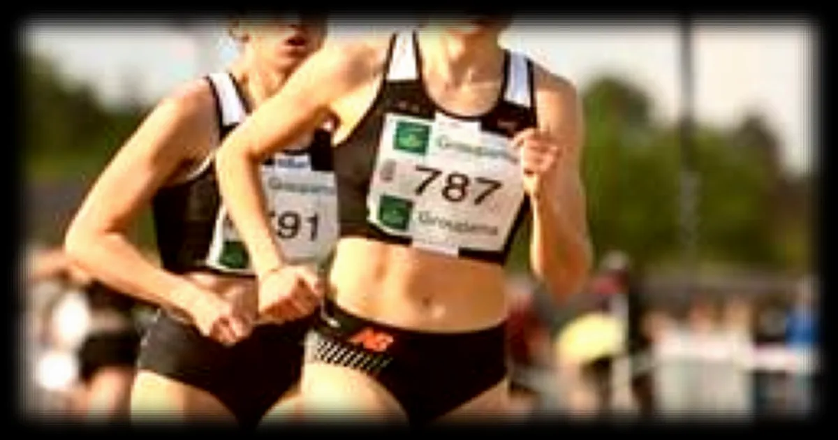 Agathe Guillemot bat le record de France du 1500m au Meeting de Paris