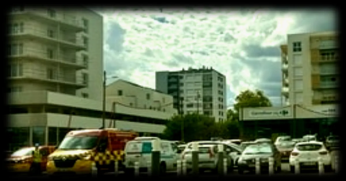 Agression à l'arme blanche à Angers : un adolescent hospitalisé