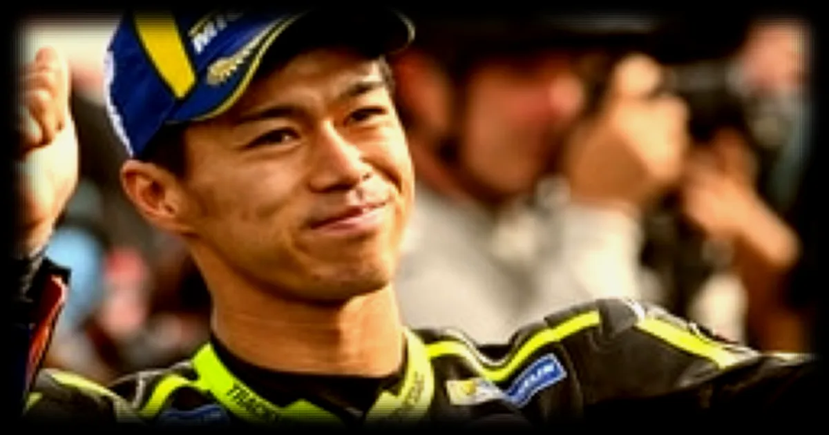 Ai Ogura, pilote Aprilia, opéré avec succès après une fracture au pouce