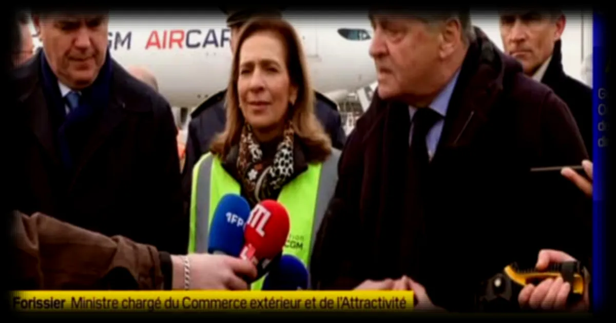 Aide humanitaire vers le Liban: La France aux côtés de ses amis libanais