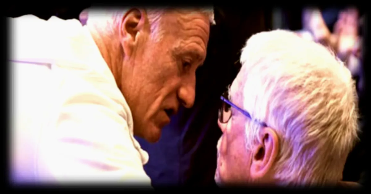 Aimé Jacquet sort de son silence pour un message émouvant à Didier Deschamps