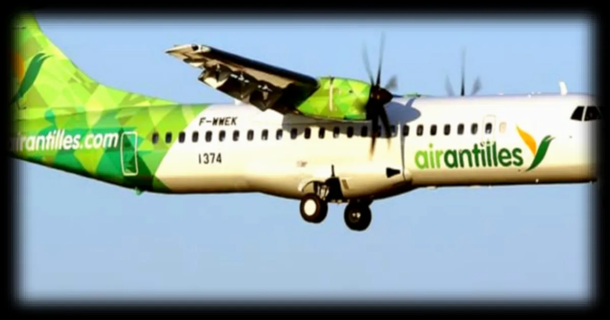 Air Antilles joue sa survie au tribunal de commerce : un avenir incertain pour les salariés et les passagers